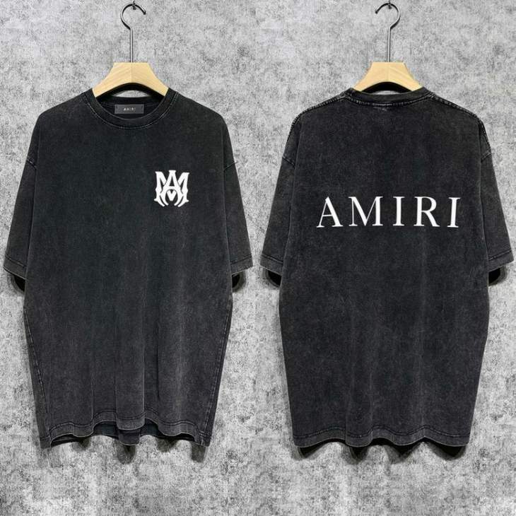 Picture of Amiri T Shirts Short _SKUAmiriS-XXLsytZJD00323225